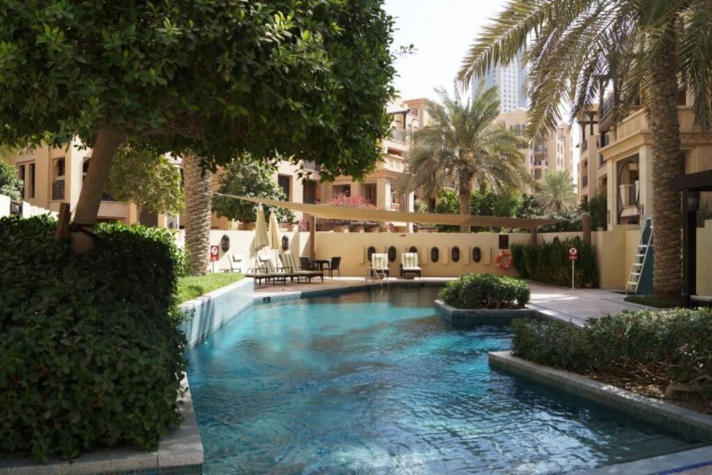 Brand New Furniture . Close To Dubai Mall. Exterior foto